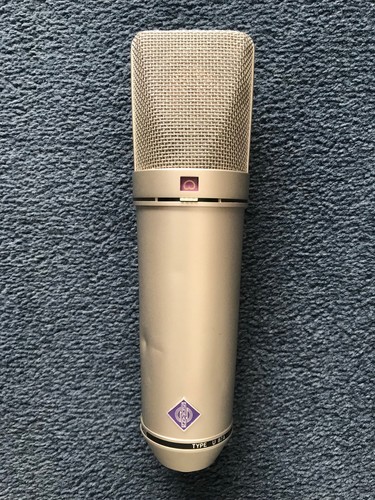 Neuman u87 microphone - neuman, ai