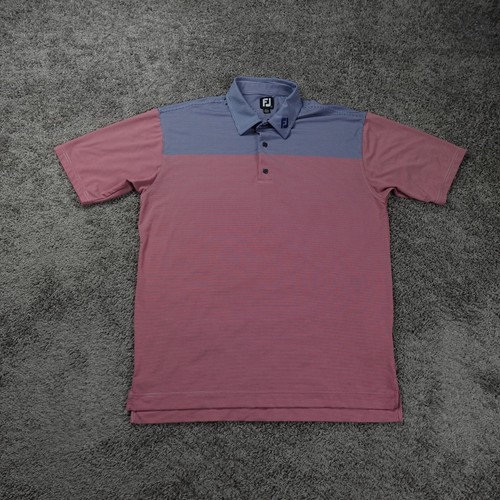Footjoy titleist polo shirt - polo,