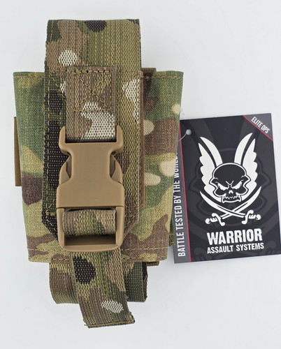 Warrior assault systems smoke - warrior,