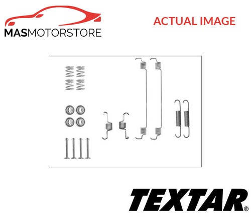 Brake drum shoes - brake, fitting