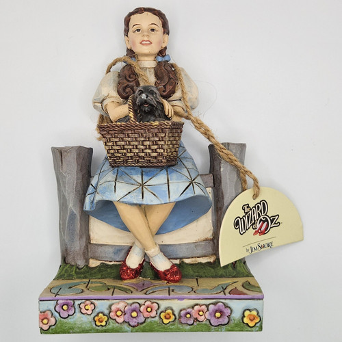 Dorothy wizard jim shore - oz,
