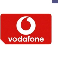 Multi-Size Vodafone SIM Card -