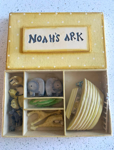 East india noah ark - india,