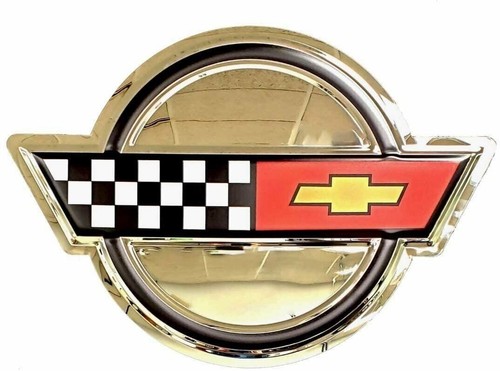 Corvette wall hanging - c4,