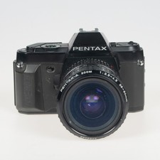 Pentax P30n - Film Tested (see