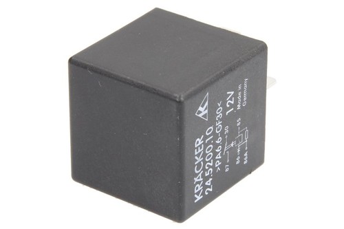 Fuel pump relay fits b5 - pump, a4