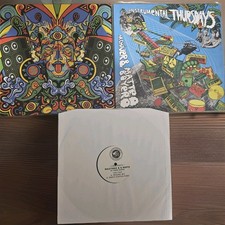 3 x Brand New 12" Dub Reggae