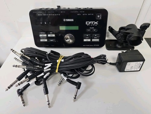 Yamaha dtx502 drum module - drum, &