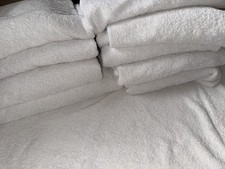 EX Hotel Bath Sheets Stock