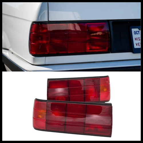 Bmw e30 facelift 1987 1993 - e30,