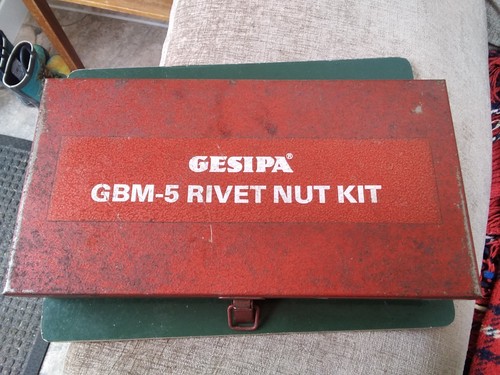 Gesipa gbm rivet - gesipa, nut