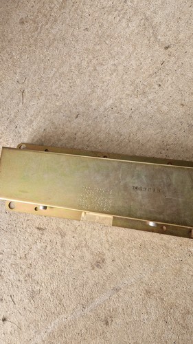 Accutronics vintage reverb - vintage,