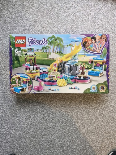 Lego friends 41374 andrea - friends,
