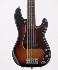 Fender American Professional II Precision Bass V 3Tone Sunburst