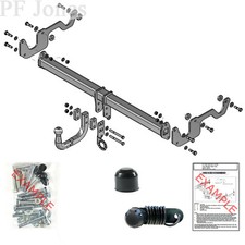 Tow-Trust Towbar for Renault