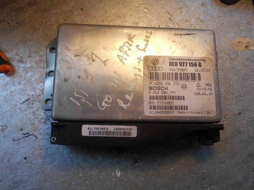 Audi gearbox auto - a4,