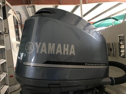Yamaha outboard decal - yamaha,