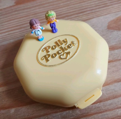 Vintage polly pocket - pocket, polly's