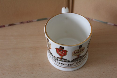 Vaux brewery tankard - -, the