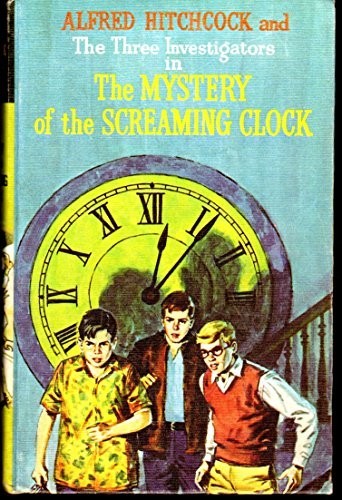 Mystery the screaming clock - mystery, of