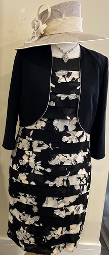 Jacques vert dress jacket size - dress,