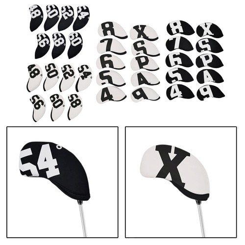 Pieces golf club - pieces, headcover