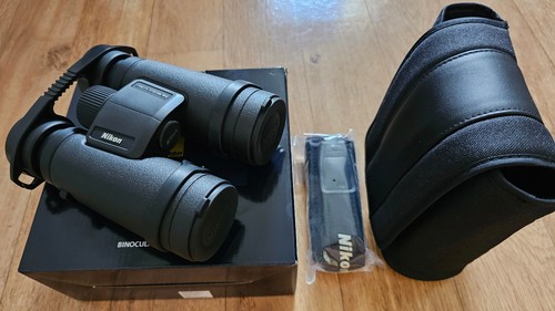 Nikon monarch 8x42 - nikon, m7