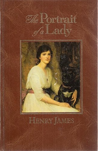 The portrait lady - a, lady.