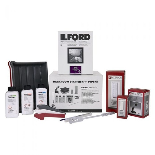 Paterson ilford darkroom - ilford,