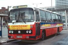 Bus Photo - Midland Red