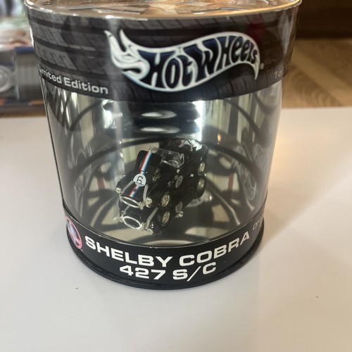 Hot wheels shelby - cobra, 427