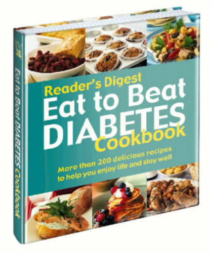 Eat beat diabetes cookbook - diabetes,
