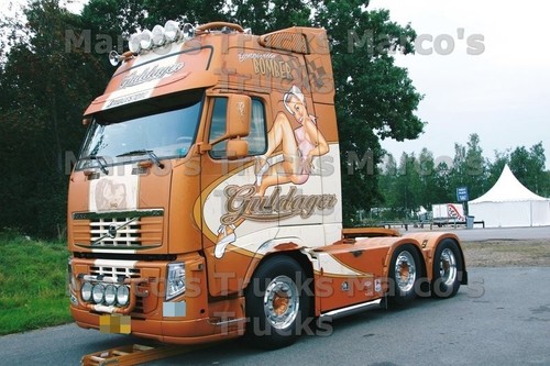 Truck photo volvo - photo, tractor