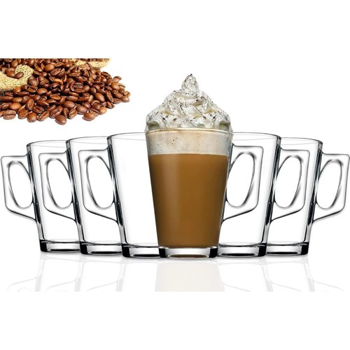 Latte coffee mugs - latte,