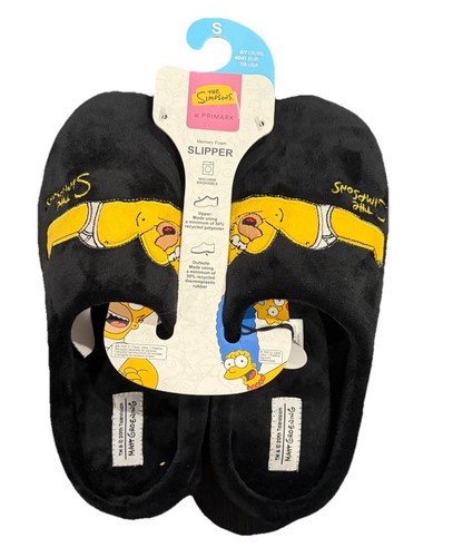 Mens the simpsons homer mule - mens,