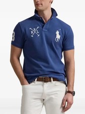 Polo Ralph Lauren Mens Navy