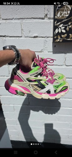 Balenciaga track trainers - 2,