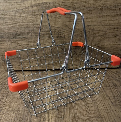 Shopping basket food - shopping,