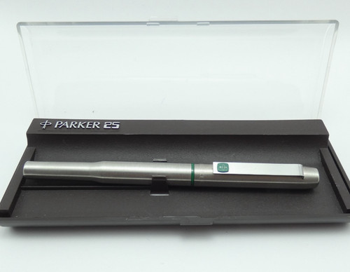 Rare parker green trim - rare,