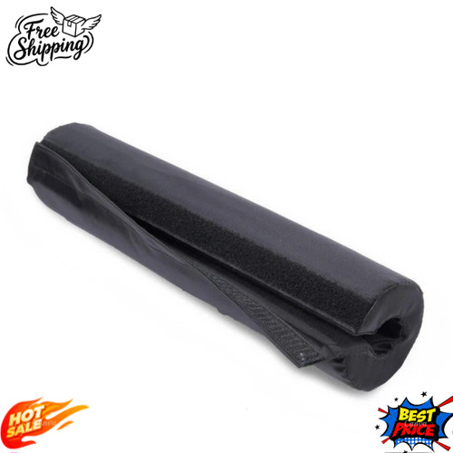 Olympic barbell squat pad neck - olympic,