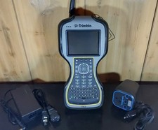 Trimble Ranger TSC3 Field Data