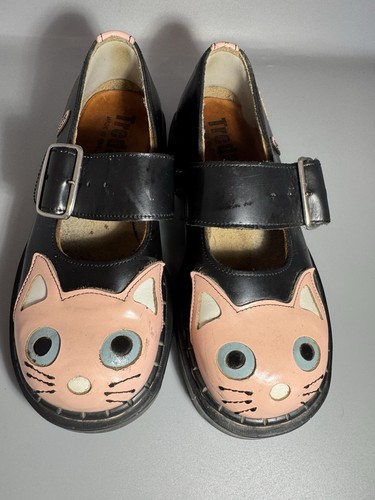 Vintage tredair cat shoes - vintage,