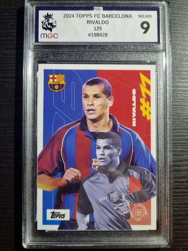 2024 topps barcelona - 2024-25, fc