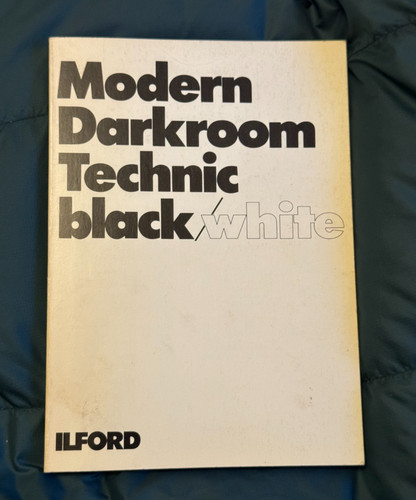 Ilford modern darkroom - ilford,,