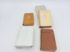 Miniature Prayer Books