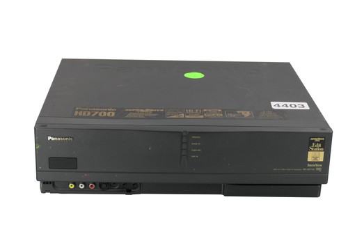 Panasonic hd700eg vhs - nv-hd700eg,