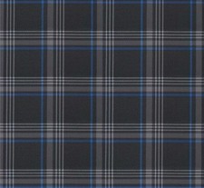 VW Golf GTi Tartan Upholstery