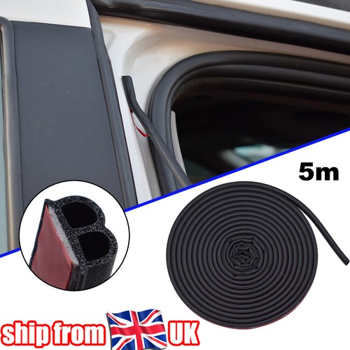 Shape door seal strip - 5m,