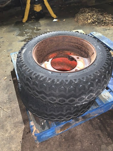 Pair 5 wheels - wheels, &