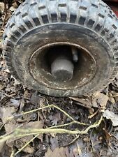 toro wheel horse ride On  mower Front Wheels And Tyres 